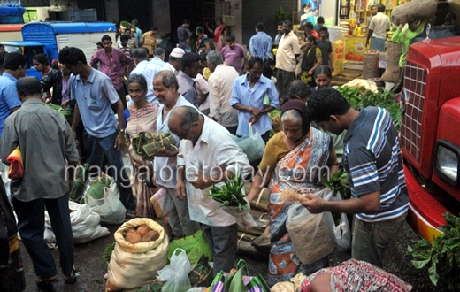 Ganesh chaturthi and Monthi Fest purchasing